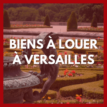 biens à louer versailles