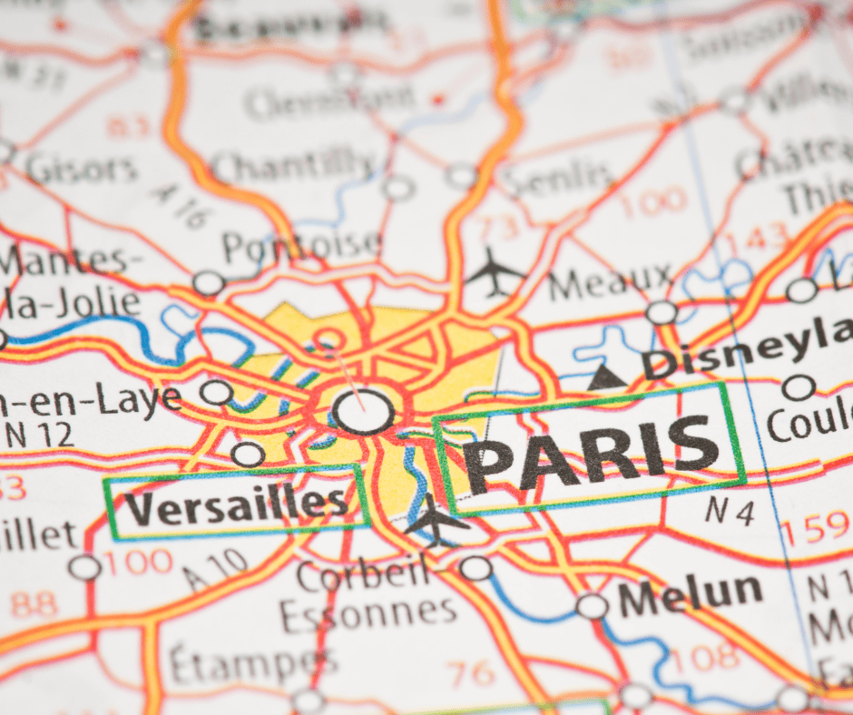 Vivre proche de Paris